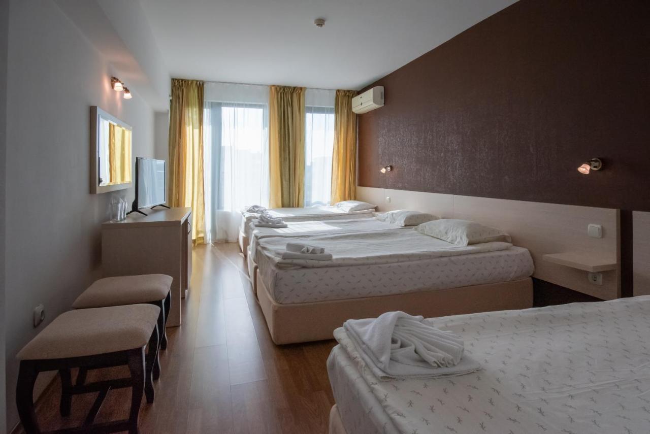 Къща За Гости Екстаси Primorsko Extérieur photo