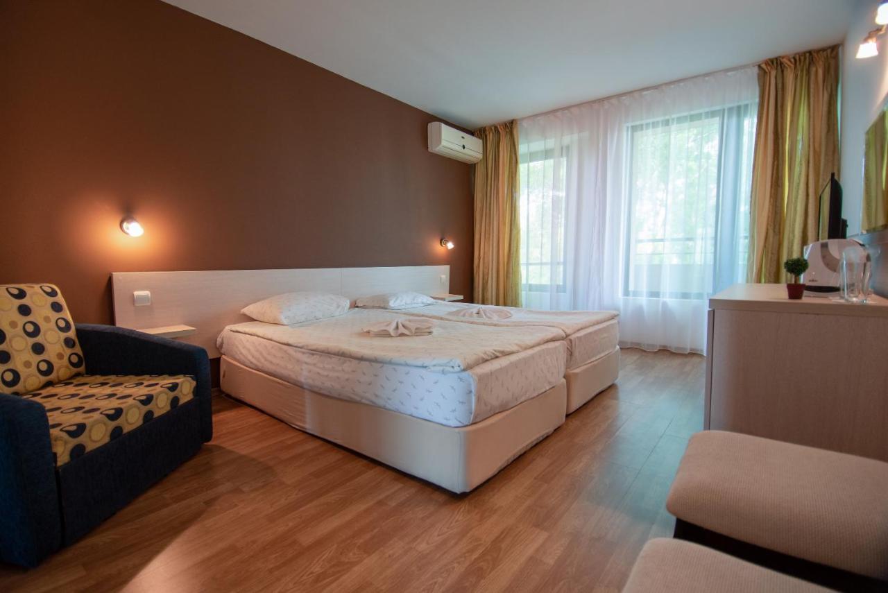 Къща За Гости Екстаси Primorsko Extérieur photo