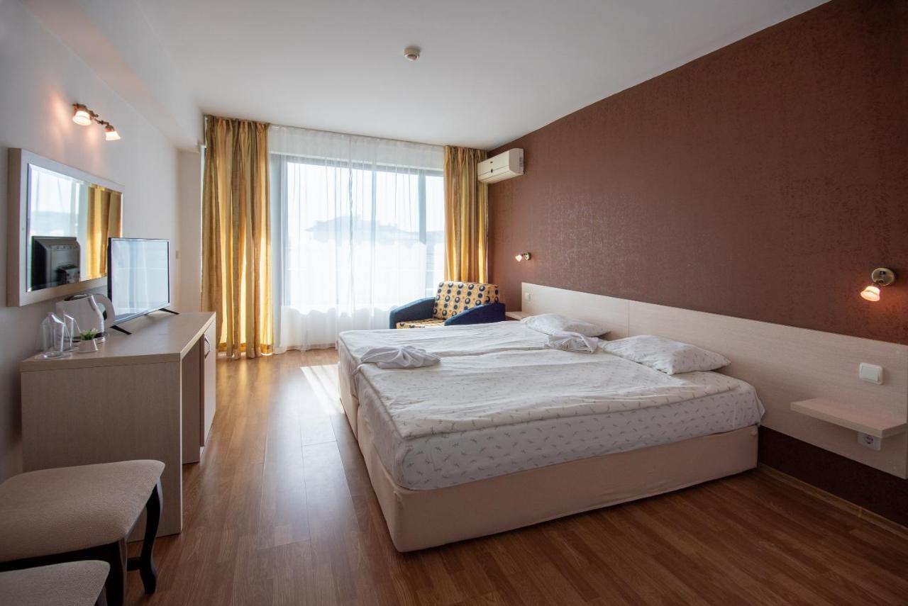 Къща За Гости Екстаси Primorsko Extérieur photo