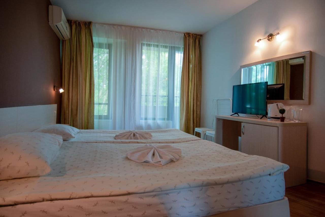 Къща За Гости Екстаси Primorsko Extérieur photo