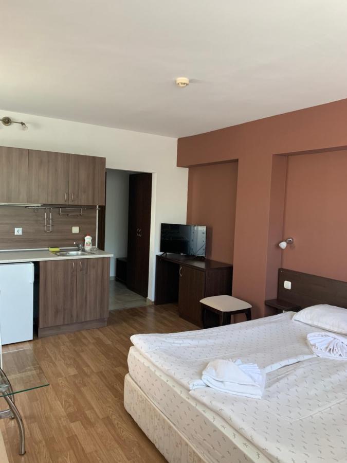 Къща За Гости Екстаси Primorsko Extérieur photo